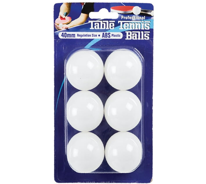 General Merchandise Table Tennis Balls 40mm Table Tennis Ball Size 1