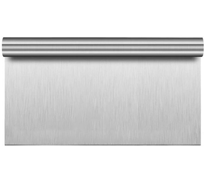 Maruti Groups Cake Scraper, Dough Cutter, Baking Tools, Stainless Steel