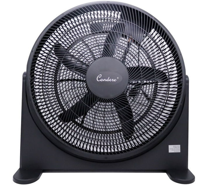 Condere Floor Standing Fan Electric 20 Inch A 600 mm 5 Blade Floor Fan