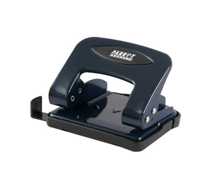 Someone’s in a Makro PARROT PRODUCTS Steel Hole Punch (20 Sheets, Navy ...