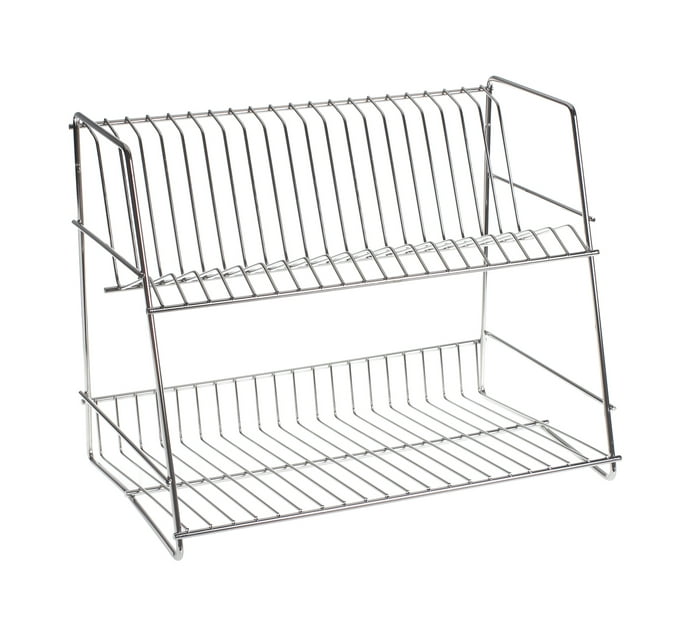 Someone’s in a Makro Steelcraft Dish Rack 2 Tier Mood