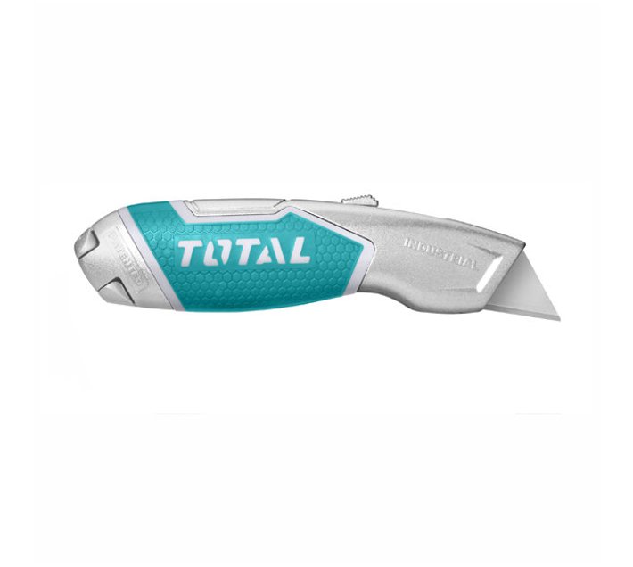 Total Utility Knife Blade 61Mm X 19Mm X 175Mm 3 Pack Makro