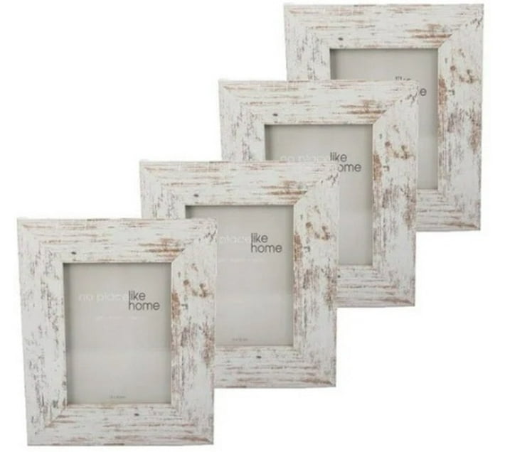 No Place Like Home Plastic Wall Photo Frame (Multicolour, 1 Photo(s