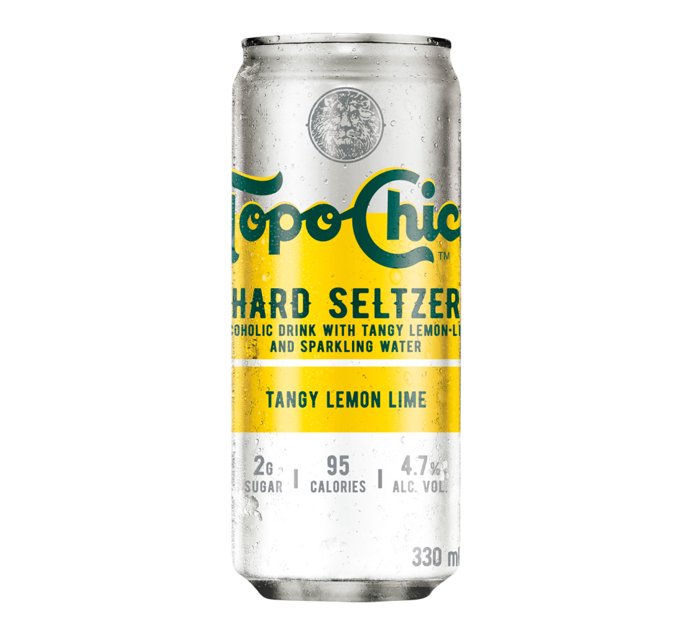 Someone’s in a Makro Topo Chico Tangy Lemon Lime Spirit Cooler (6 x 330