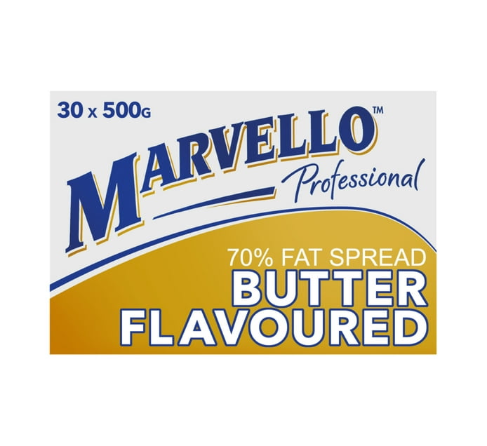 Marvello 70% Fat Spread (1 x 500g) | Makro