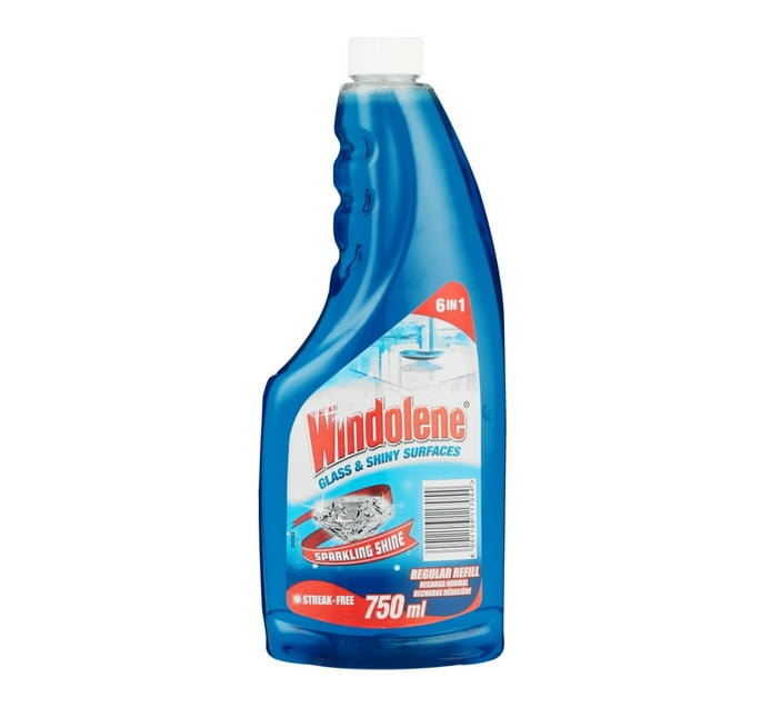 Windolene Trigger Glass Cleaner Regular (750ML) Makro