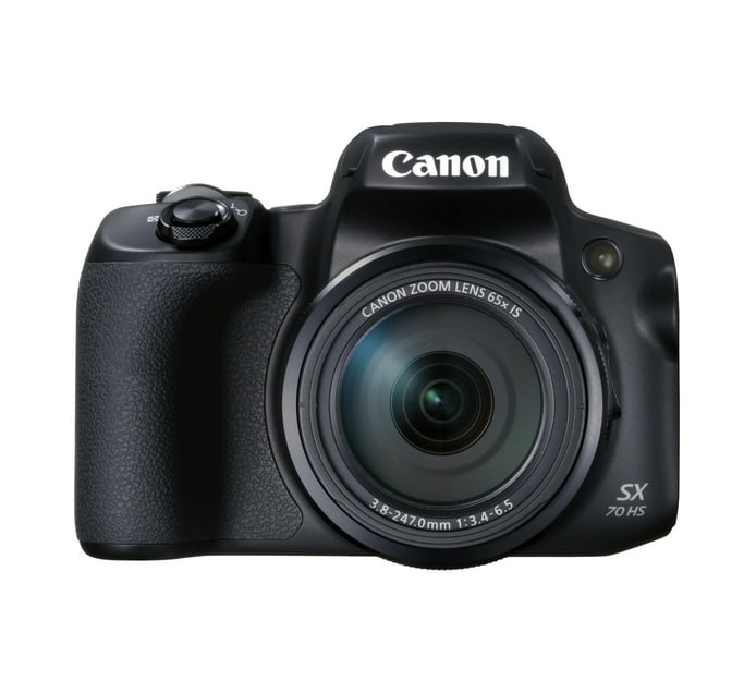 Canon PowerShot SX70 UltraZoom Camera Makro