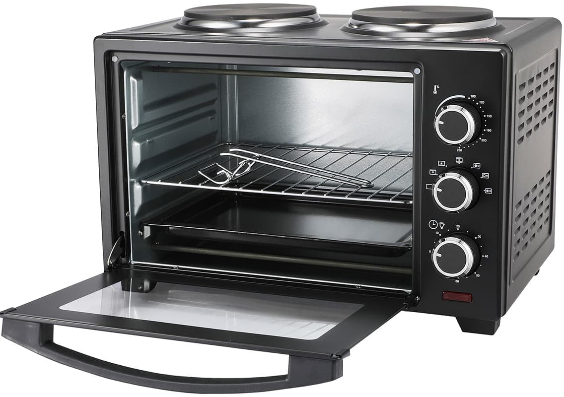 mini oven makro