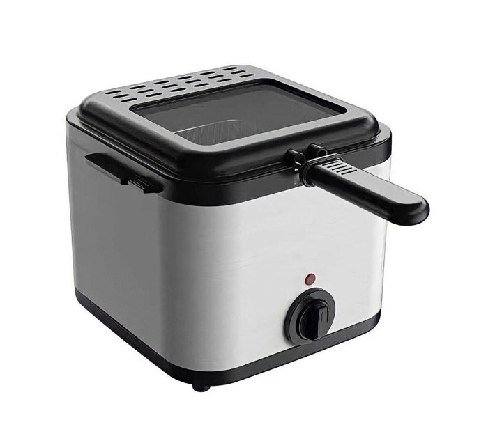 Multifunction 2.5L Stainless Steel Deep Fryer Makro