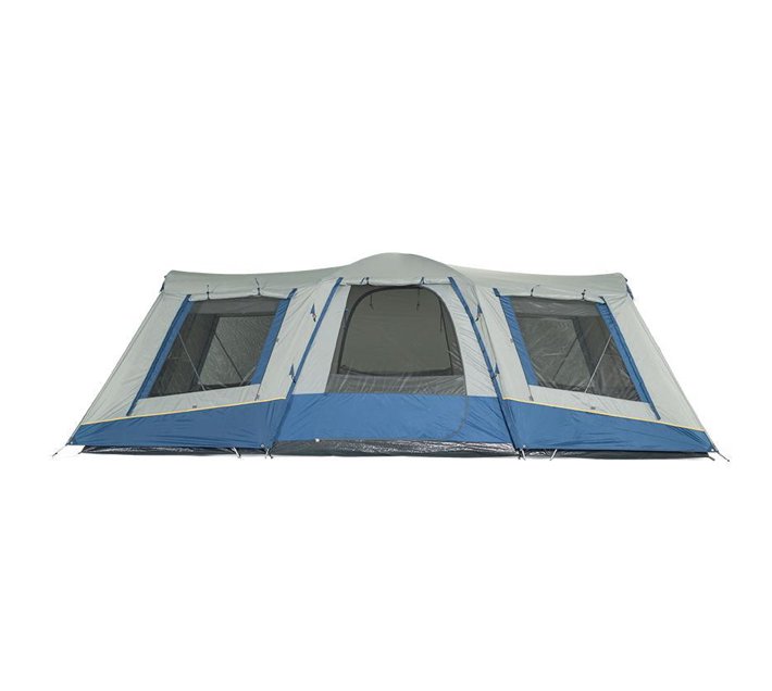 OZtrail Family 10 Person 3 Room Tent Makro