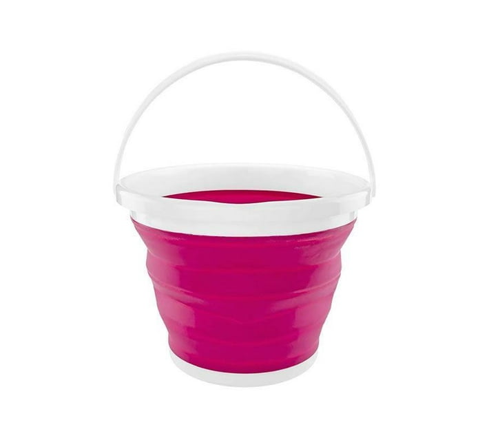 Portable Mini Turbine Washing Bucket Machine F498990 Pink Makro