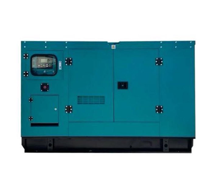 Someone’s in a Makro 30Kva/24Kw Diesel Silent Generator (4 Cylinder/4