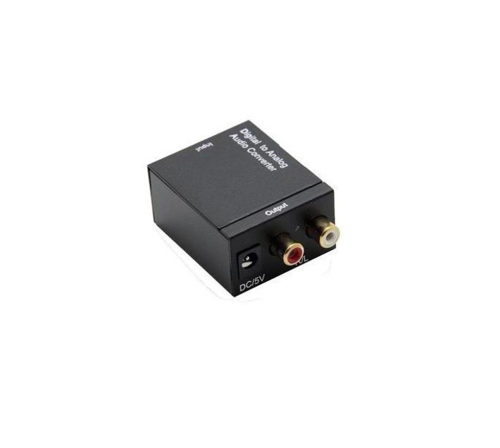ML Digital to Analog Audio Converter Makro