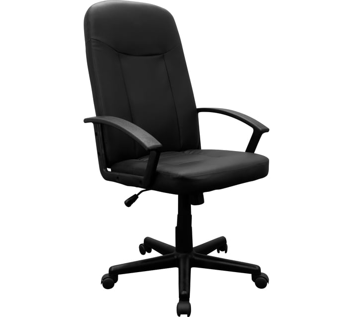 Buy Everfurn FD-OC-HB-59 Office Conference Chair (Black, DIY(Do-It
