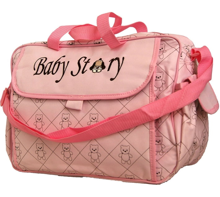 fino Waterproof Nappy Bag with Built in Changing Station for Newborns