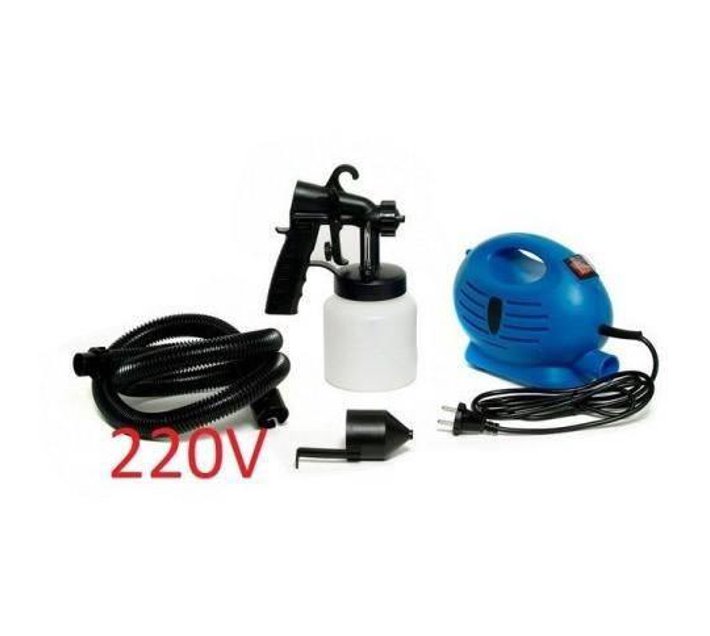 Someone’s in a Makro Paint Zoom Paint Sprayer Mood