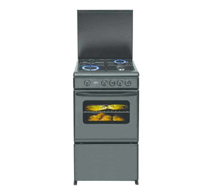 Defy 500 mm 4Burner Gas Stove Makro