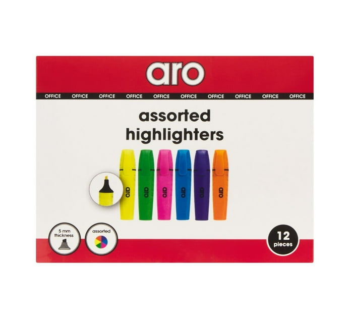 ARO Highlighters Makro