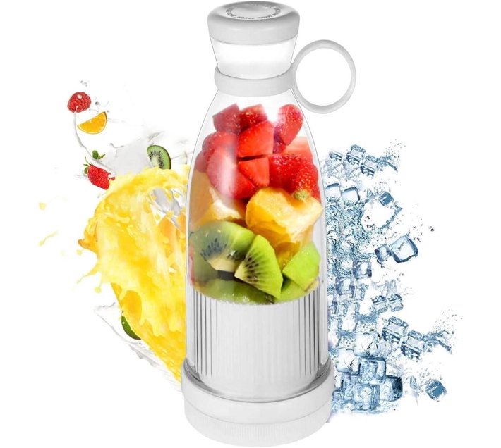 Blender Smoothie Makers, Juice Blender 350ml, Portable Mixer, Makro
