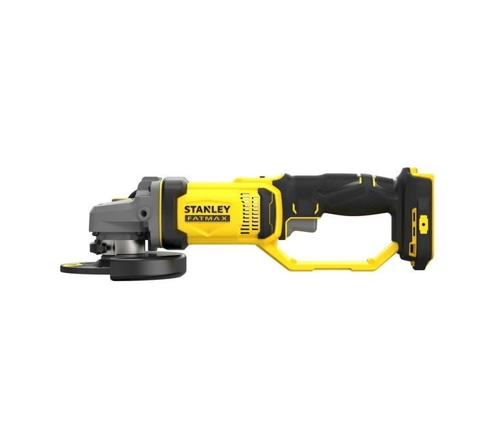 Someone s in a Makro STANLEY FATMAX 18V MPP V20 Cordless Angle