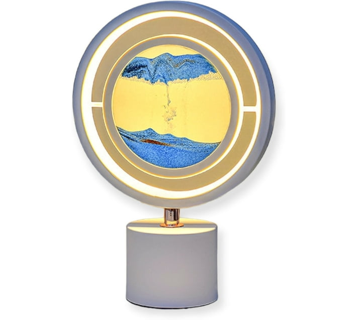 Sand LED Table Lamp LED Makro