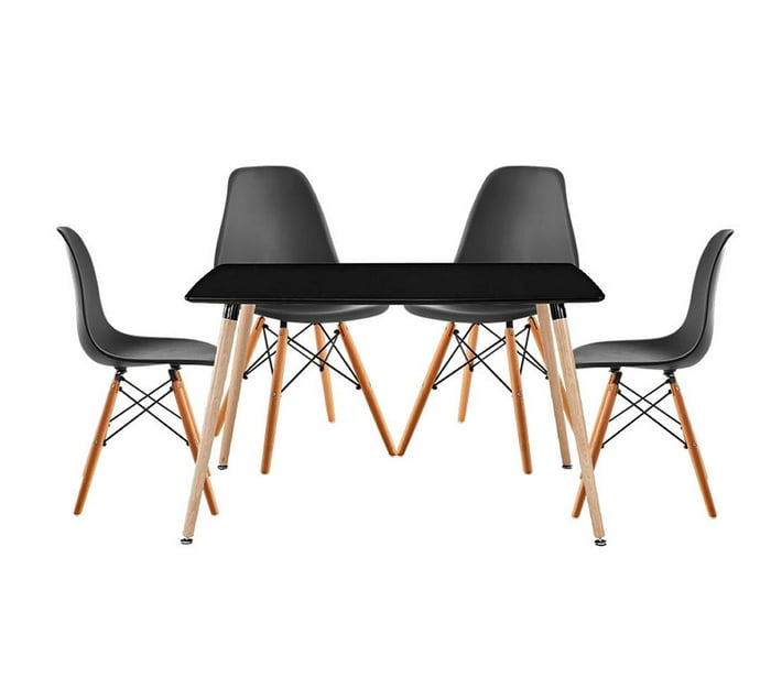 Someone’s in a Makro 5 In 1 Nordic Design Rectangular Dining Table and ...