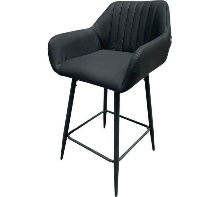 gof furniture Bonded Leather Bar Stool Makro