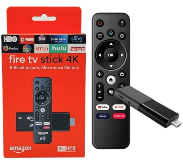 Buy Fire tv 10k Fire tv stick 10k (2 Channels) in Bulk | Makro