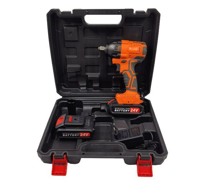 Impact shop wrench makro