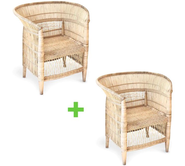 Malawi Furniture Malawi Cane Chairs Armchair Makro