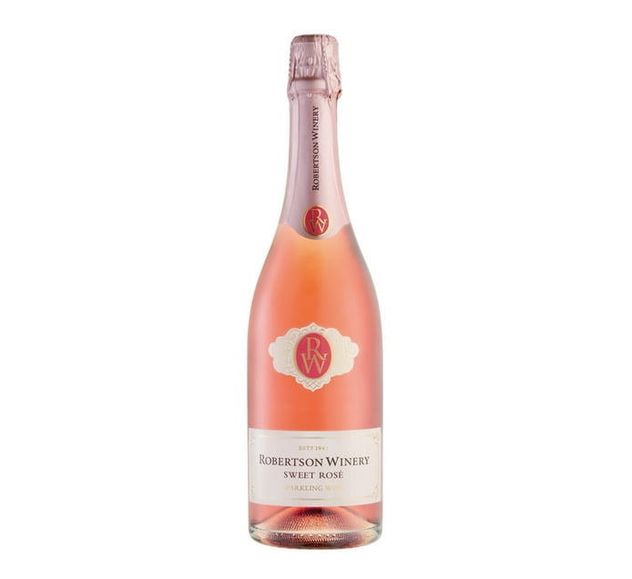 Robertson Sparkling Rose (1 x 750ml) | Makro