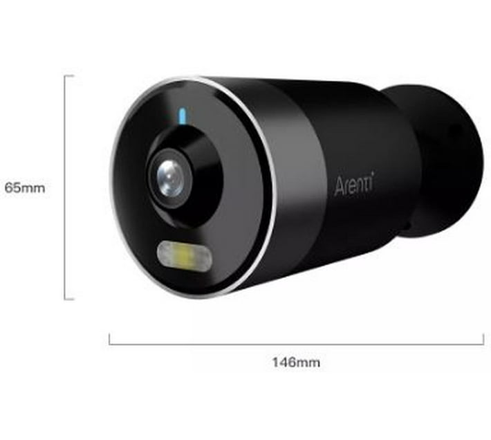 laxihub Indoor & Outdoor Security Camera Security Camera Makro