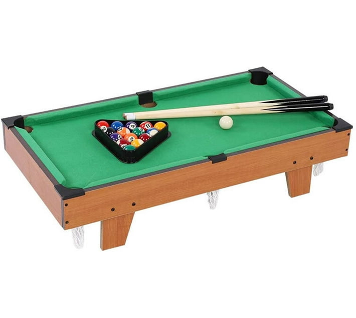 Generic TBPT Snooker Table Makro