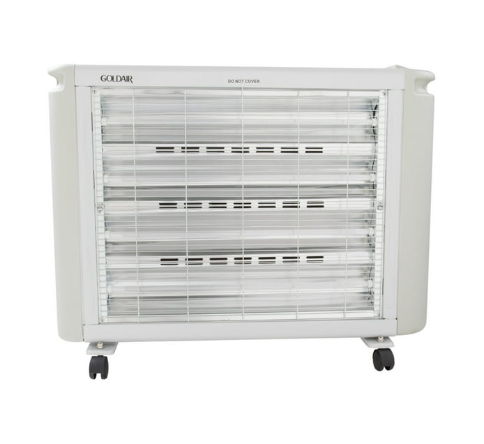 Goldair 6-Bar Quartz Heater | Makro