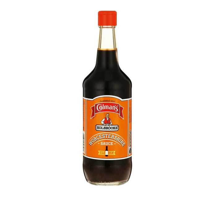 Someone’s in a Makro Holbrooks Holbrooks Worcester Sauce (1 x 500ml) Mood