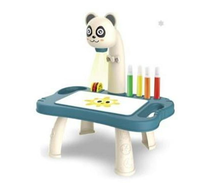 Children Led Projector Drawing TableBLUE Makro