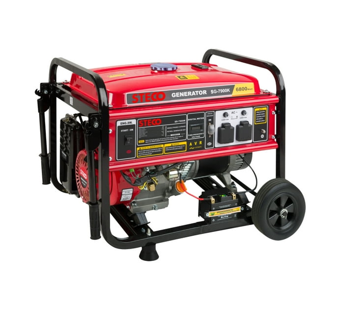 Generator prices at makro discount