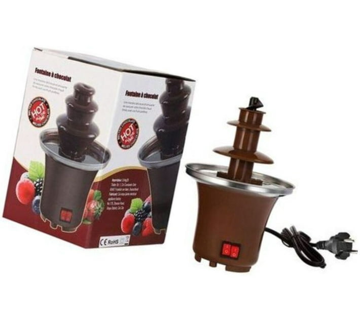 Buy Mini Fontaine Chocolat Chocolate Machine Plastic Baking Tools