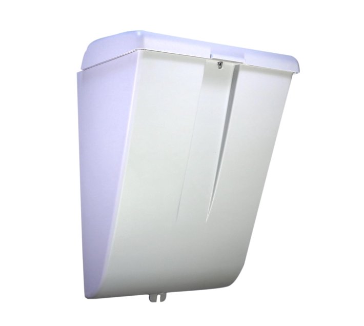 Someone’s in a Makro Letterbox/postbox wall mounted plastic white color