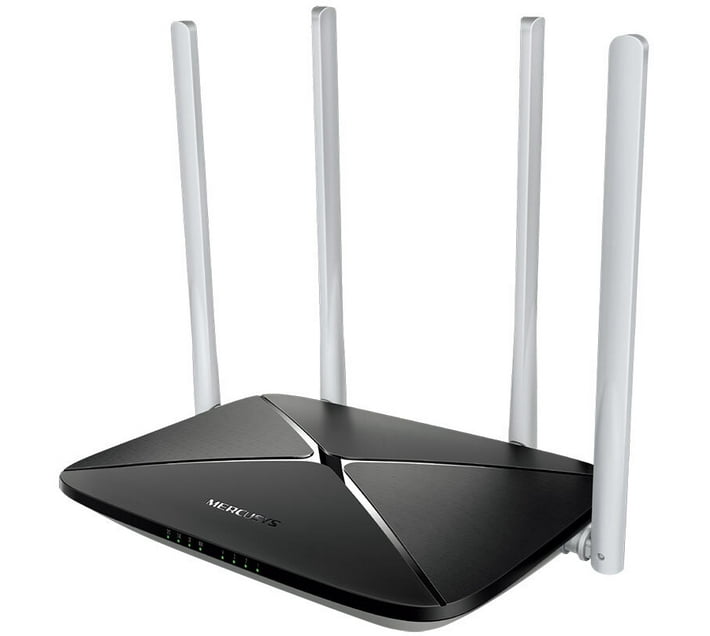 Mercusys MercusysNET-MER-AC12 0 Mbps Wireless Router | Makro