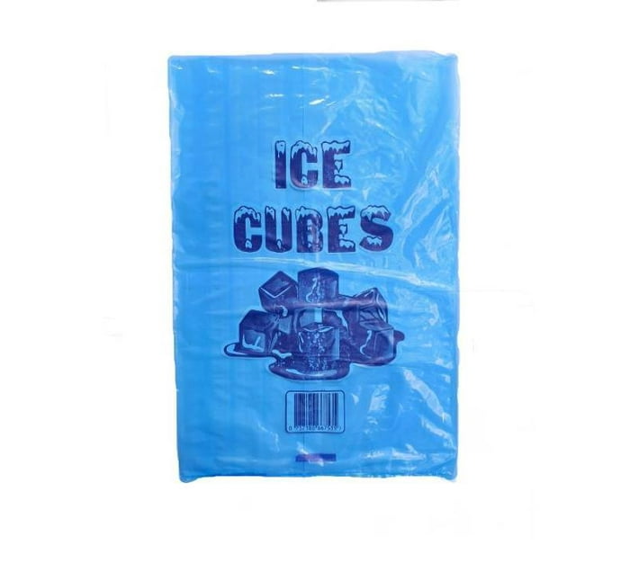 Someone's in a Makro Ice Bags 3kg Capacity - Pack of 250 Bags Mood