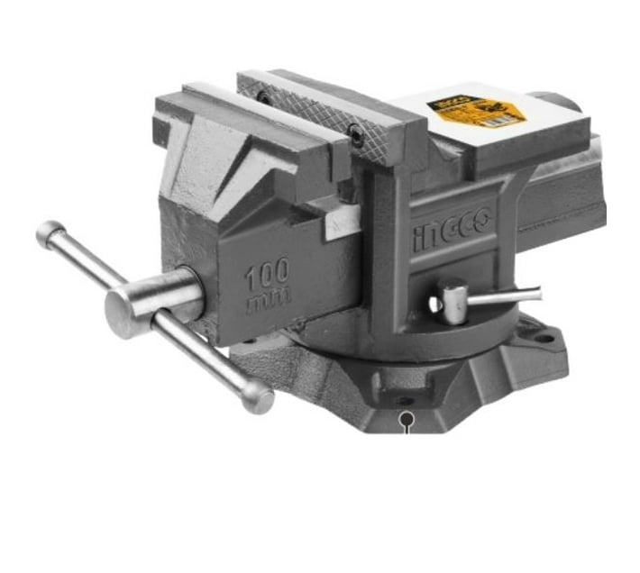 Ingco Bench Vice 100Mm Makro