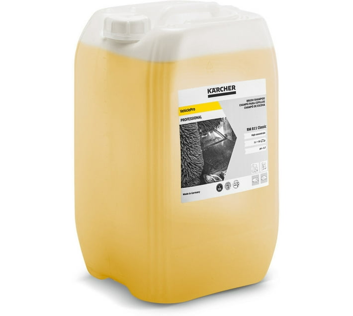 Kärcher RM 811 Classic VehiclePro Brush Shampoo Vehicle Washing Liquid