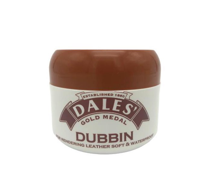 Someone’s in a Makro Dales Dubbin Leather Conditioner 125ml Mood