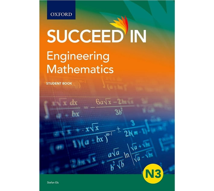 Mathematics N3 Student Book Grade 3 (Paperback / softback) Makro