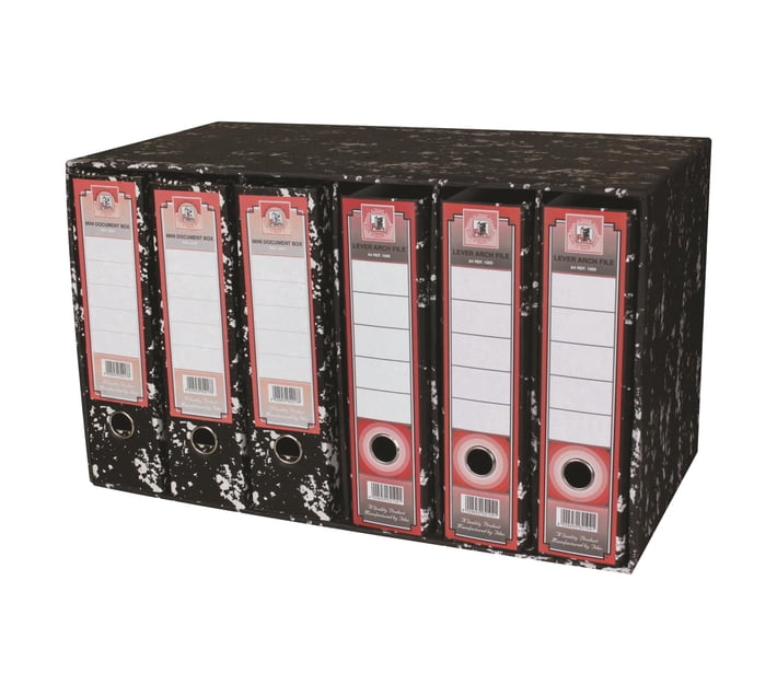 Files Complete Filing Solution 3x3 | Makro