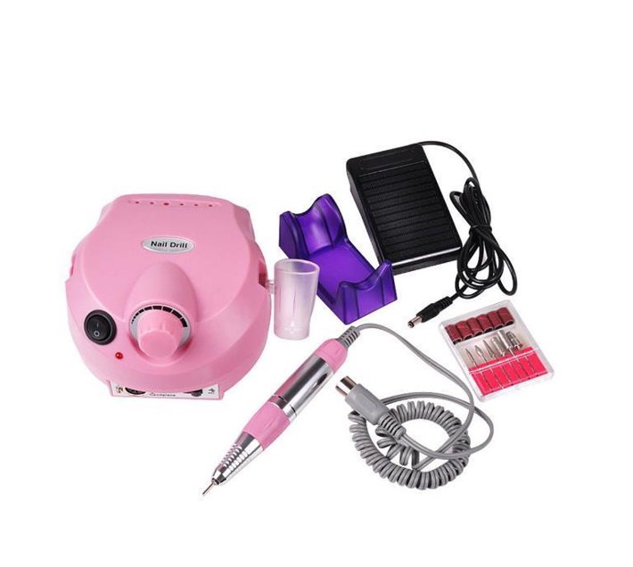 Someone’s in a Makro Professional Electric Manicure File Nail Drill