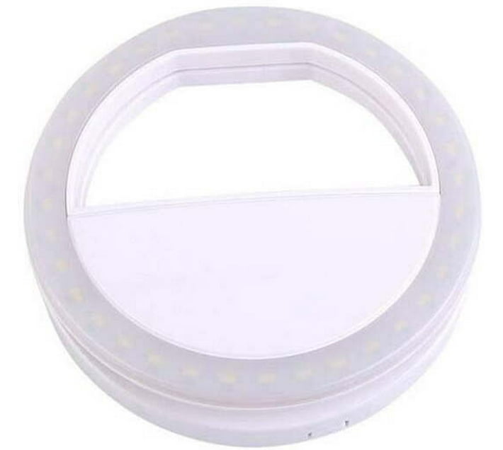 Unbranded Mobile Ring Flash (White) Makro