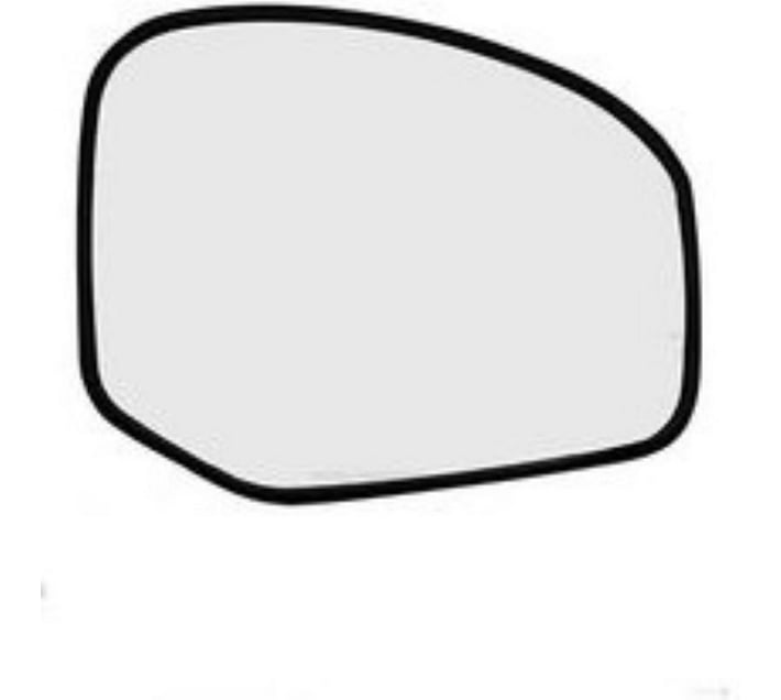 LIMSON CONVEX CAR MIRROR HONDA BRIO (1ST GEN) RIGHT CONVEX MIRROR