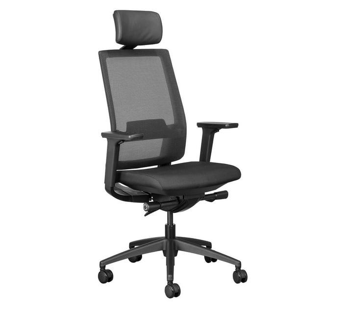MiraMesh Executive Office Chair Makro